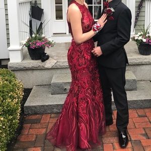 James Madison Prom Dress